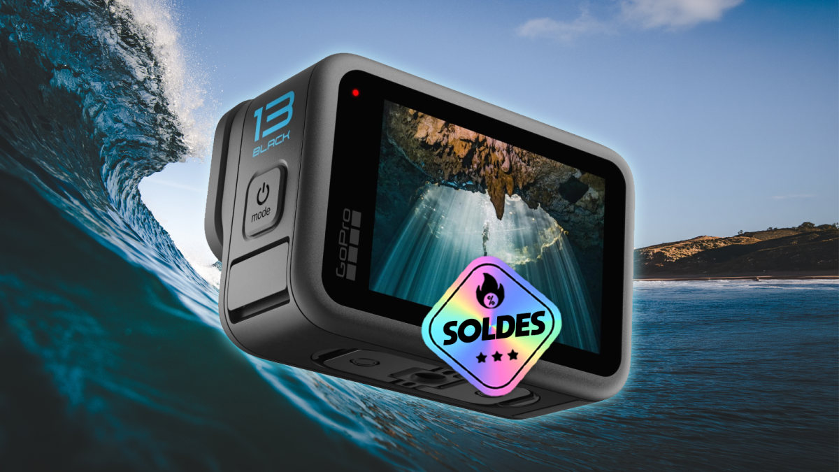 Pack GoPro H13 : filmez l’été, boostez votre présence digitale
