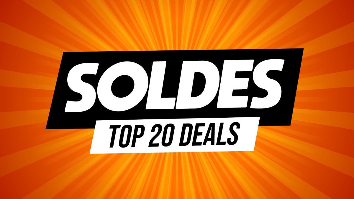 Soldes Amazon : 20 offres à saisir avant la fin, d'Apple à Samsung en passant par Moulinex