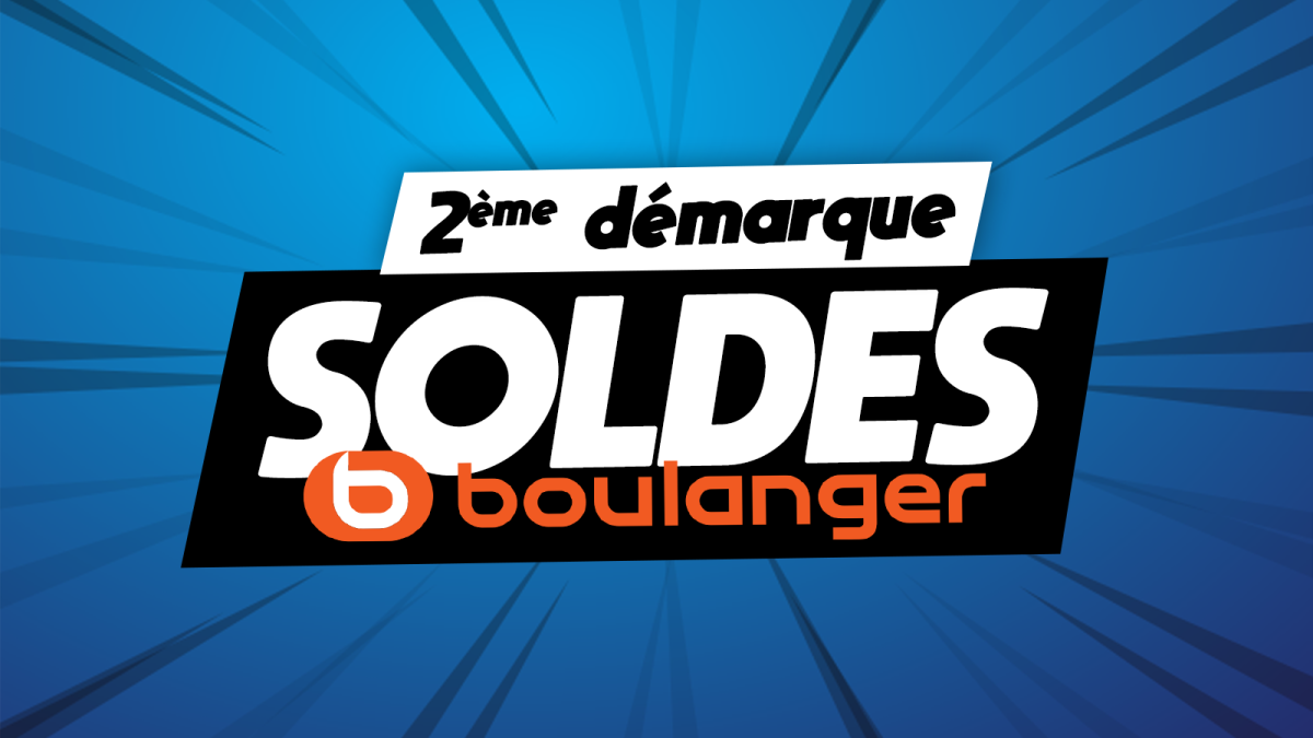 Soldes Boulanger : jusqu'à 500 € de remise sur Dyson, Roborock, Sony et BOSE et bien d'autres !
