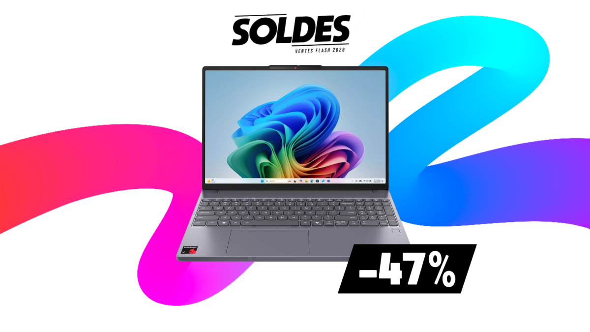 PC Lenovo Soldé : Boostez votre Productivité Digitale