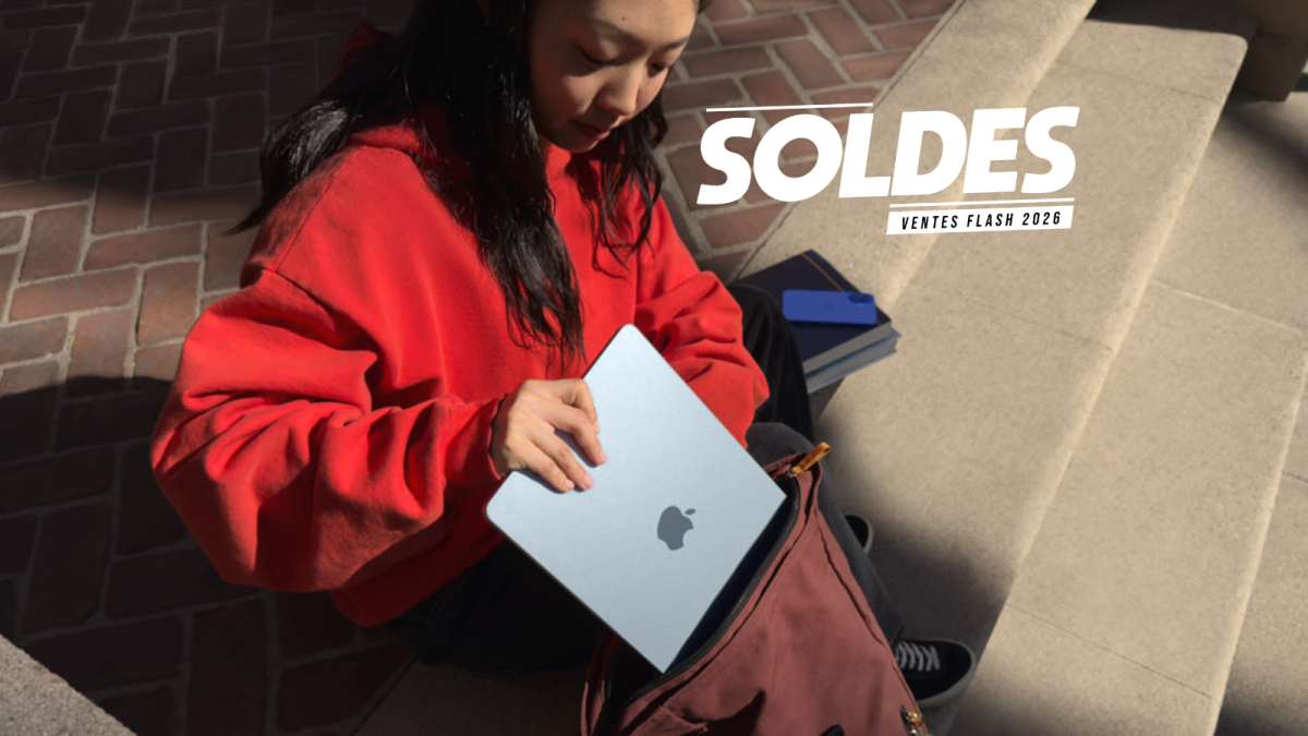 MacBook Air M4 : l’outil digital qui booste votre SEO
