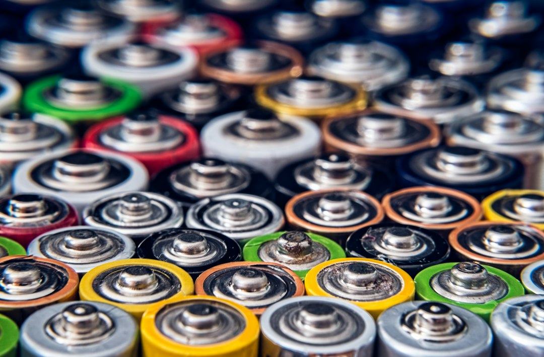 Solid-state batteries