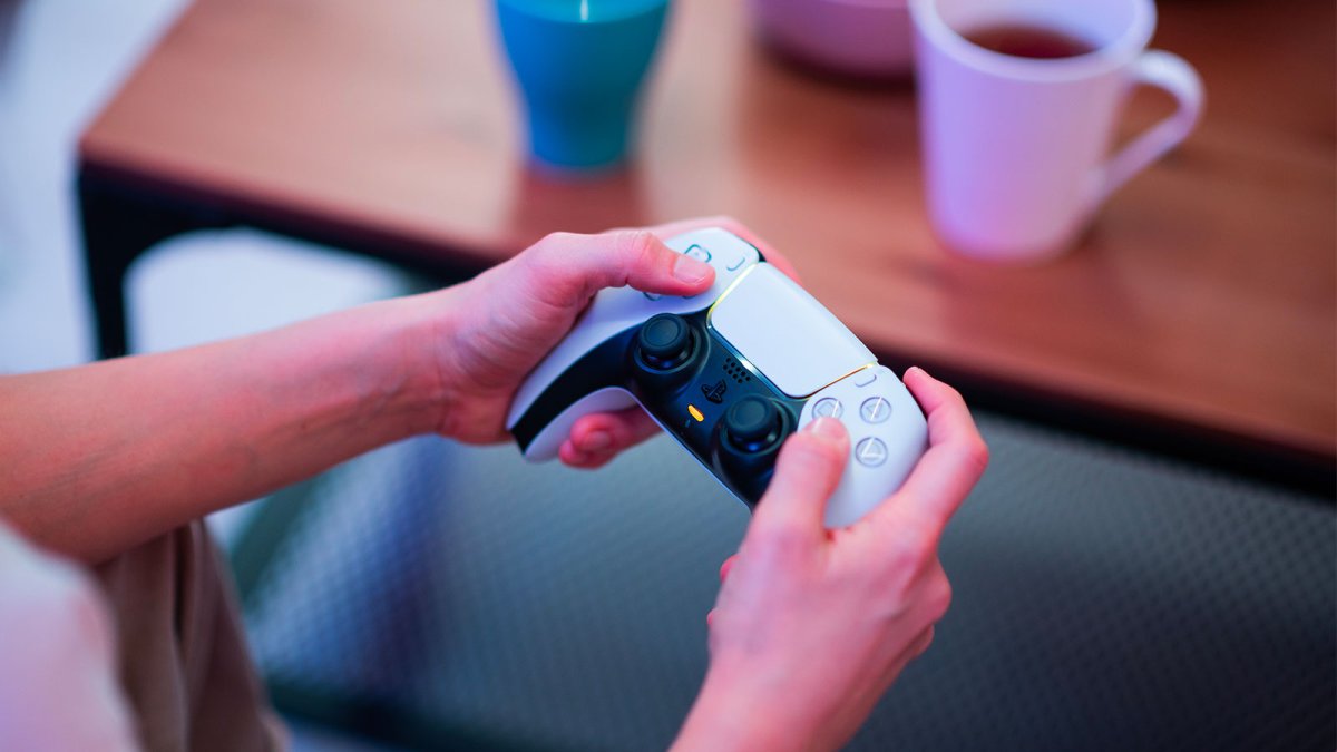 Manette DualSense tactile : l’innovation qui inspire votre stratégie digitale