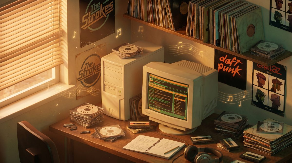 Soulseek - Le P2P musical qui refuse de mourir