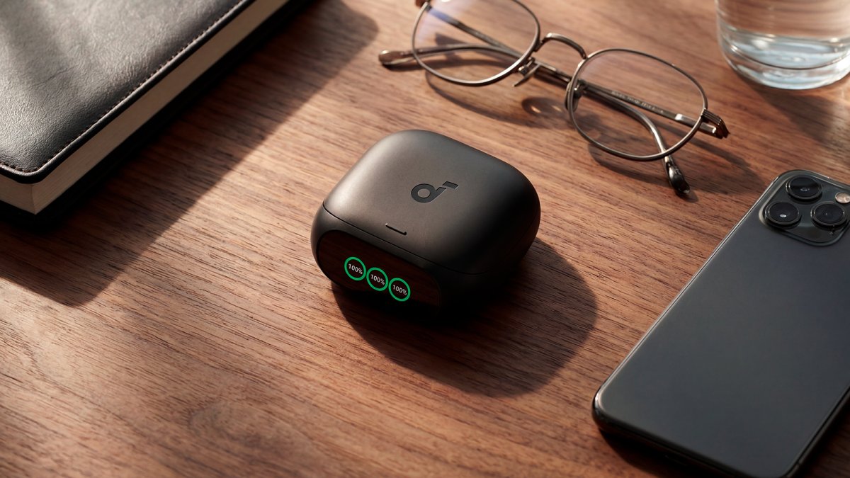 Soundcore Liberty 5 Pro : la réduction de bruit ultime et une qualité d'appel révolutionnaire