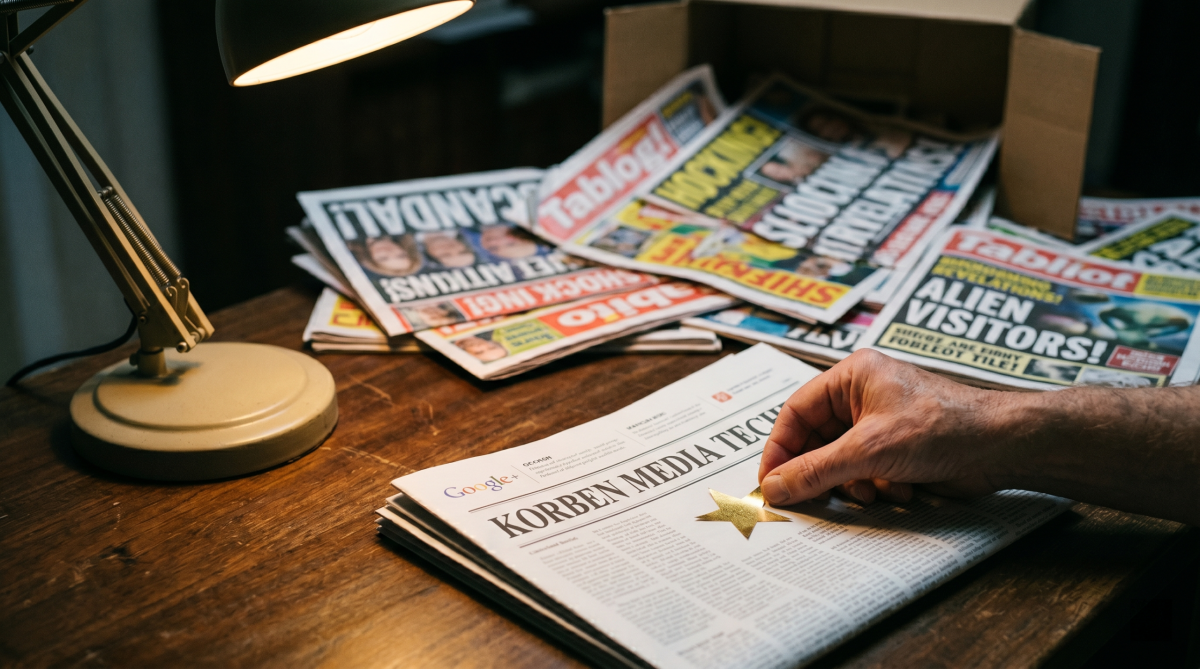 Sources préférées Google : maîtrisez votre visibilité
