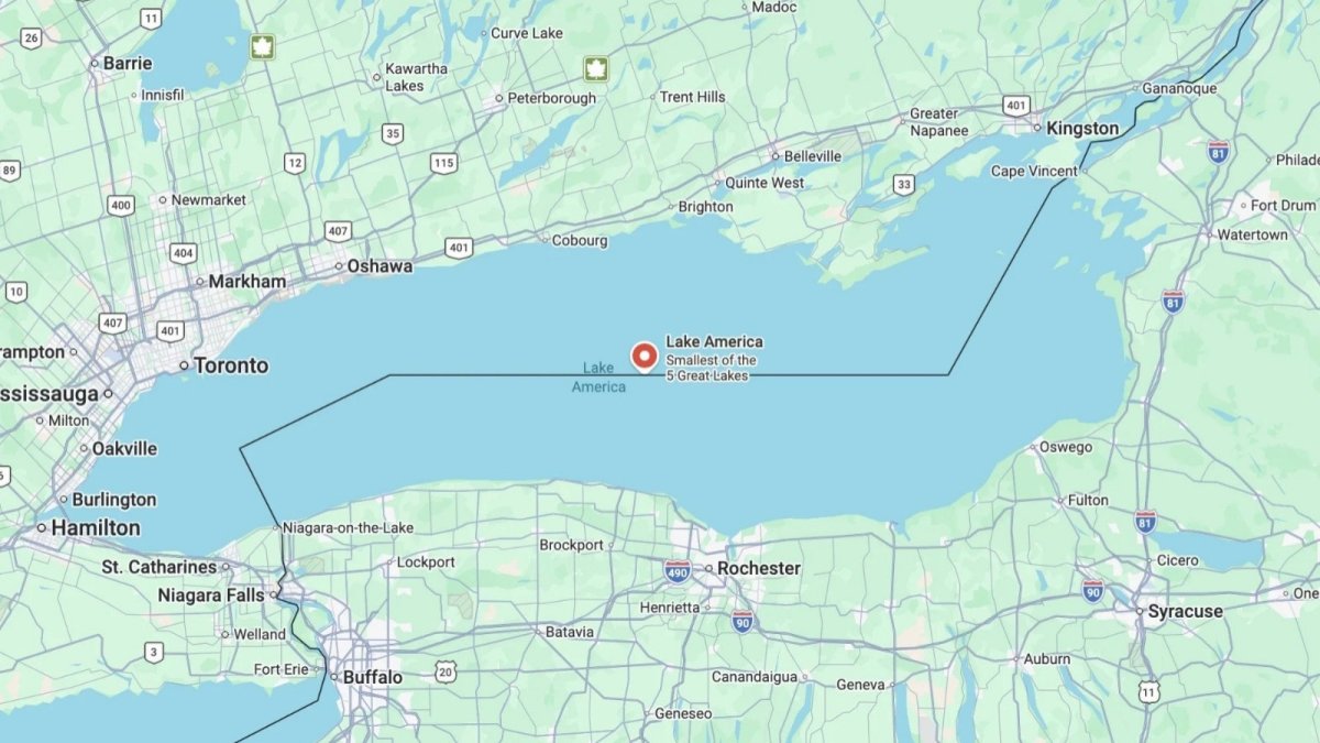 Géopolitique et SEO : quand Google Maps réécrit la cartographie