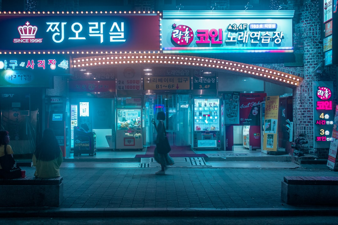 South Korea’s hottest new bachelors are chip workers