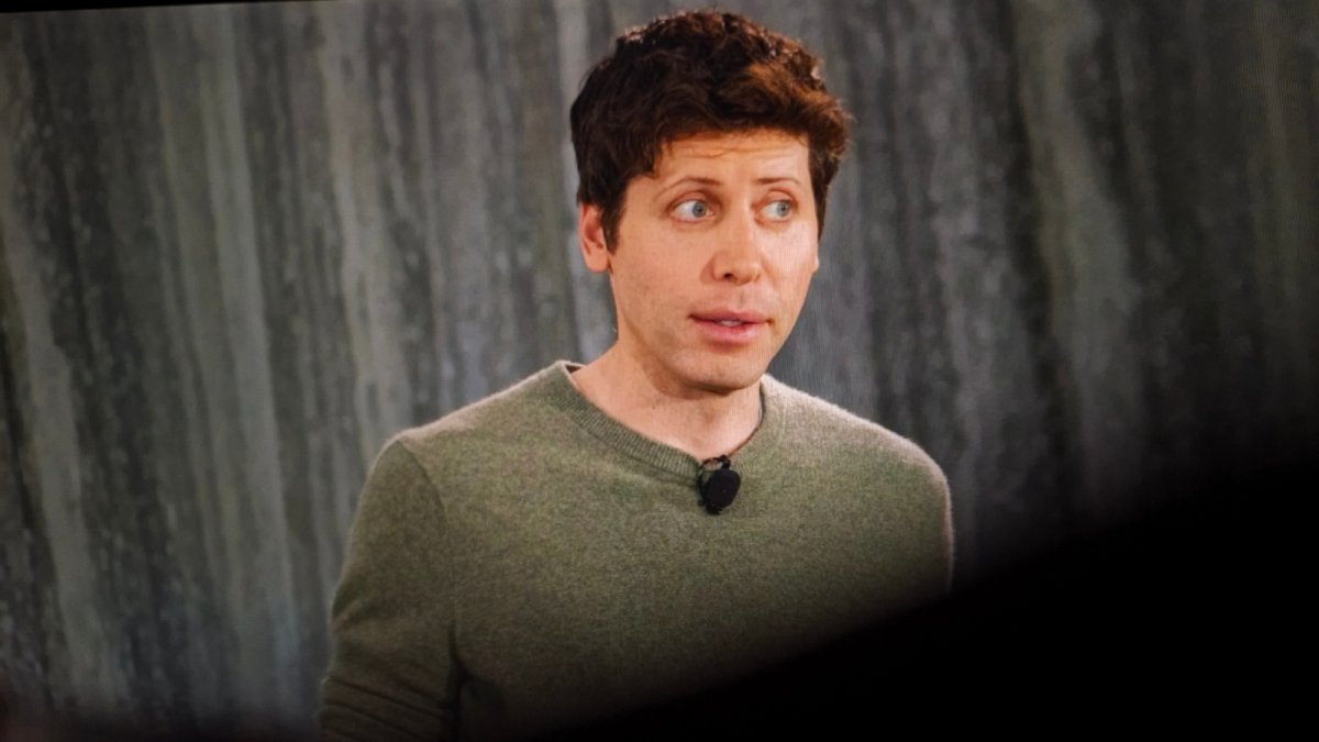 Soyez rassuré ! Sam Altman est persuadé que l'IA ne causera aucune "apocalypse de l'emploi"...