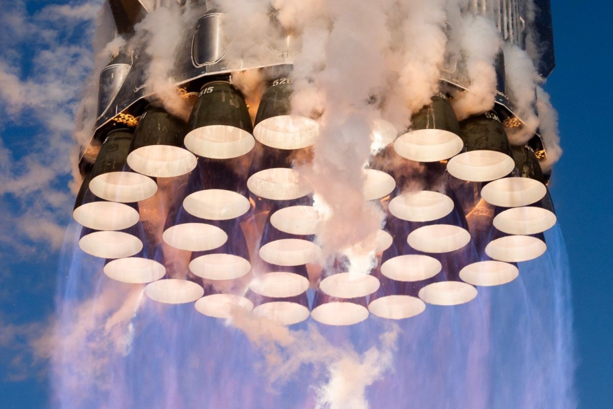 SpaceX a une date précise en tête pour les débuts commerciaux du mastodonte Starship