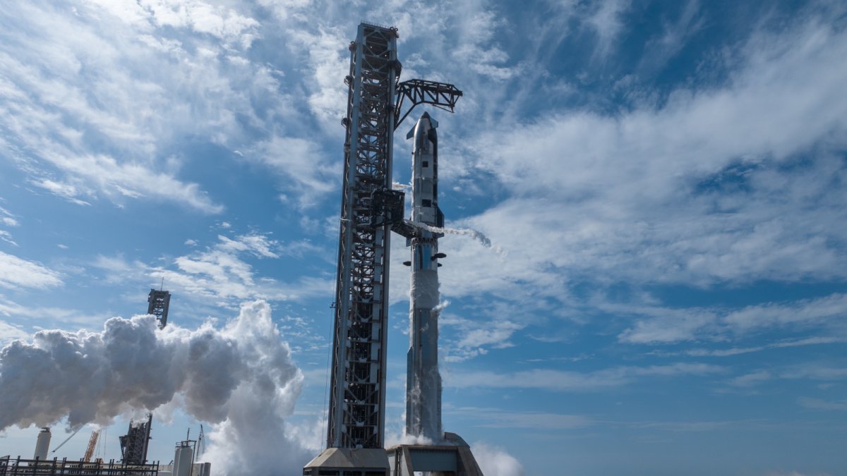 SpaceX teste la V3 du Starship : comment suivre le décollage de la fusée la plus puissante de l'Histoire ?