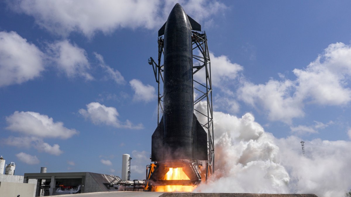 SpaceX : un travailleur décède sur le complexe industriel où est conçu et lancé Starship