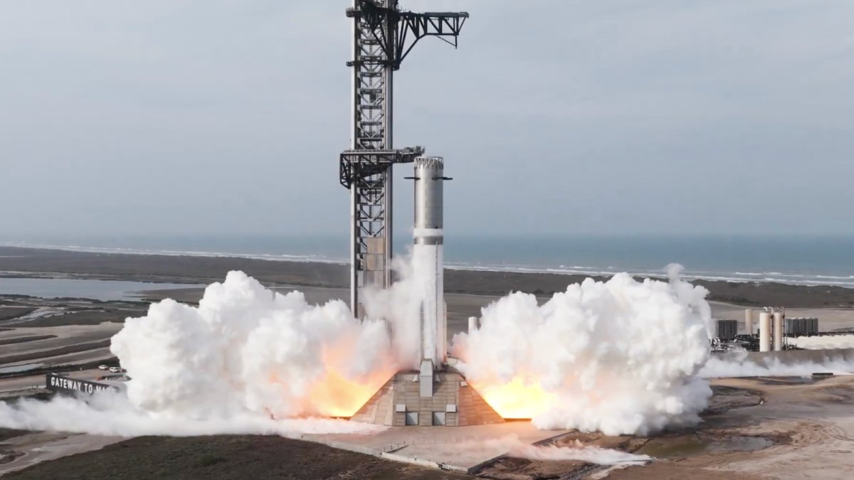 SpaceX : une enquête en cours pour élucider l'échec cinglant du Super Heavy