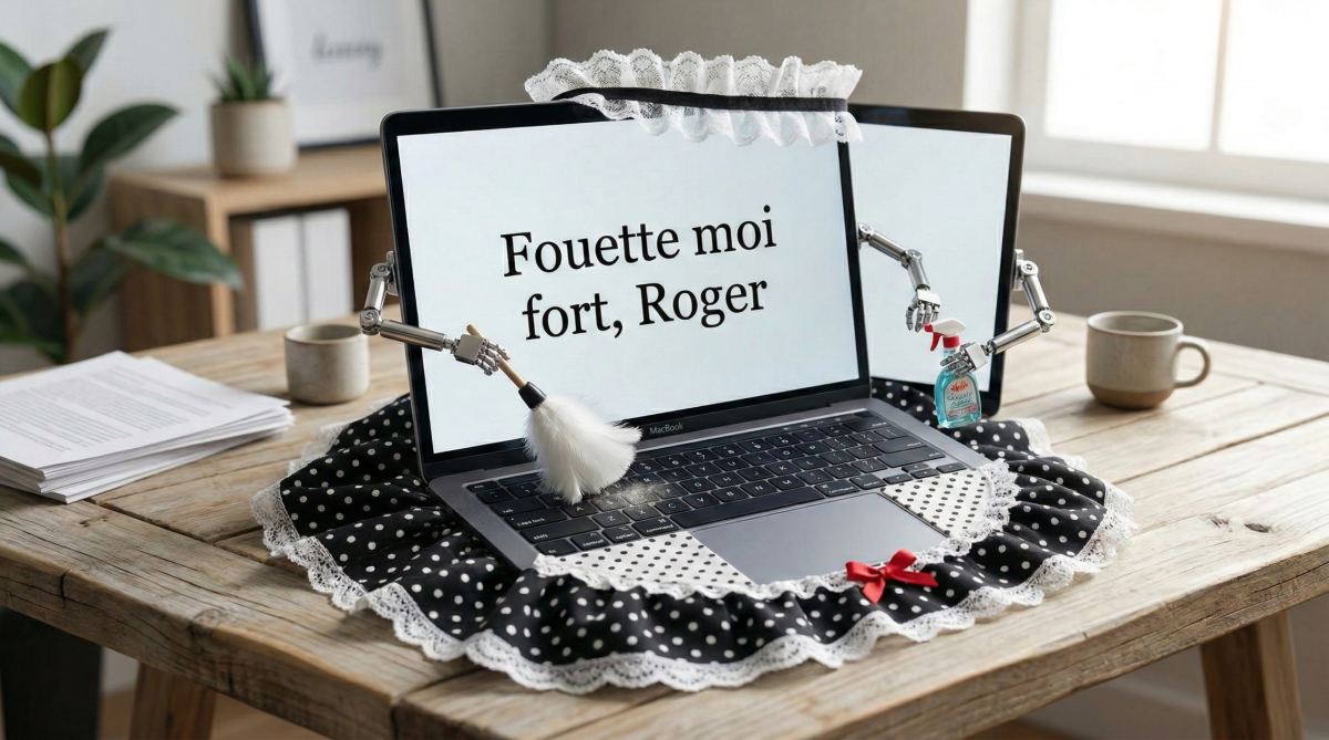 Spank - Donnez des petites fessées à votre MacBook quand il n'est pas sage