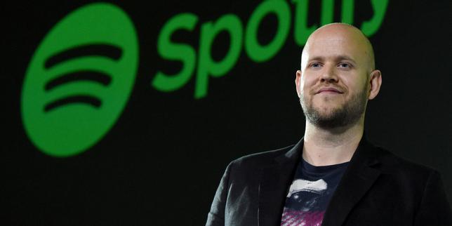 Spotify : Daniel Ek va quitter son poste de PDG au profit d’un tandem