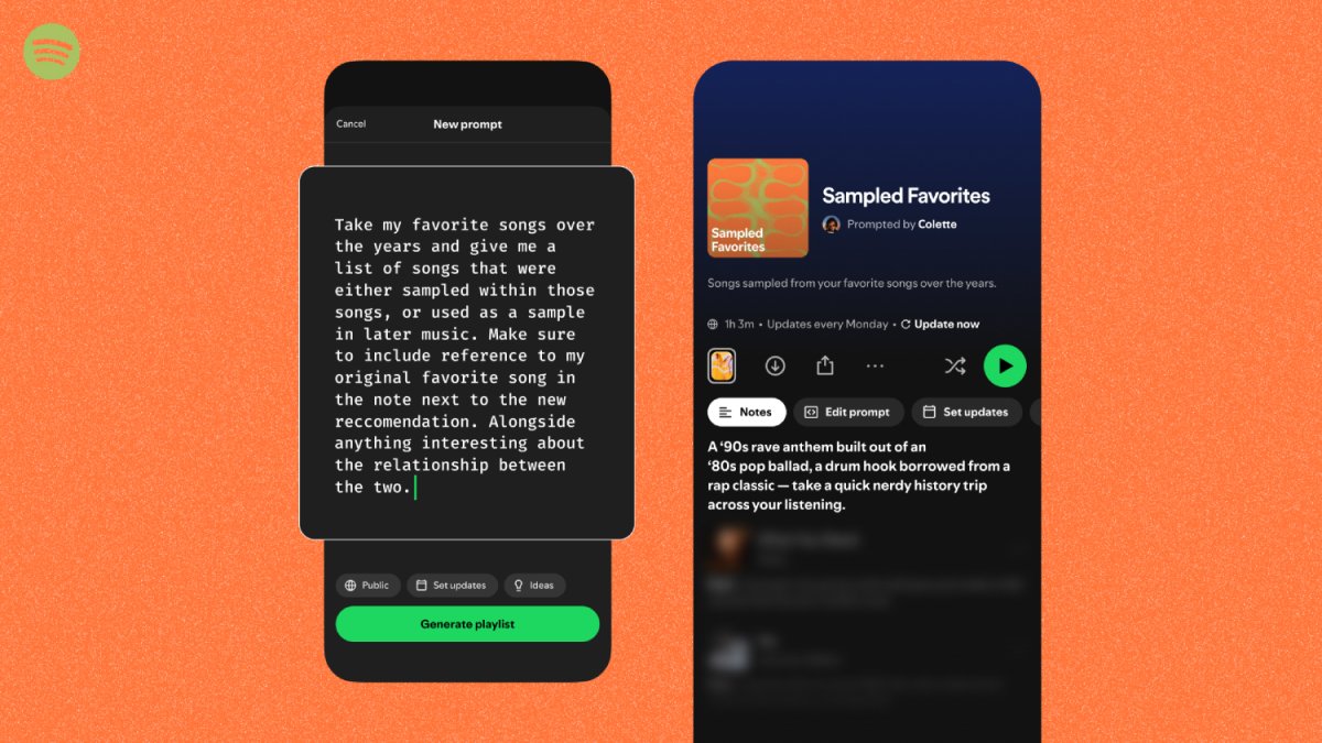 IA Spotify : Créer des Playlists par Prompt, une Révolution Marketing ?