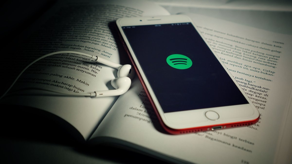 Spotify prépare en secret une fonction qui analyse votre décor pour choisir la musique