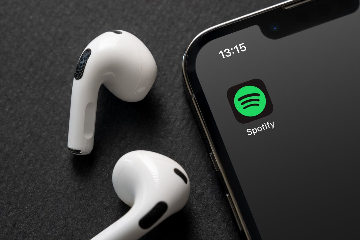 Spotify veut pouvoir transmettre les concerts en live !