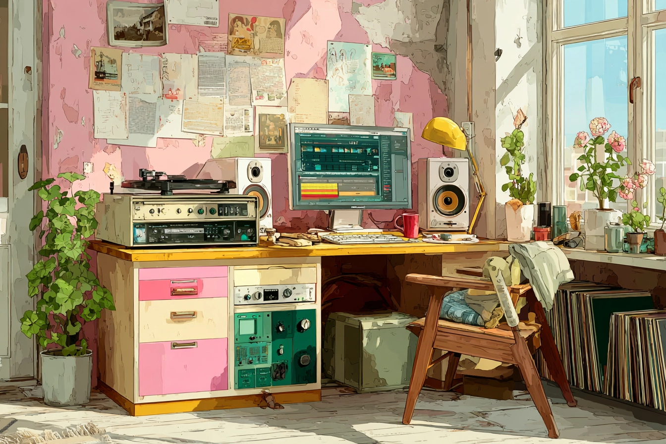 Spotizerr - Quand l'auto-hébergement rencontre votre conscience musicale