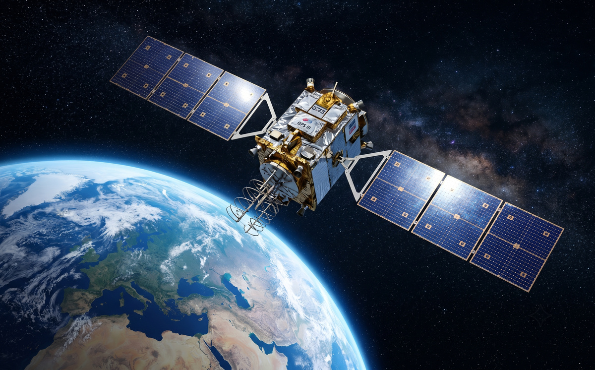 Spy Tech - la station de nombres cachée dans le GPS