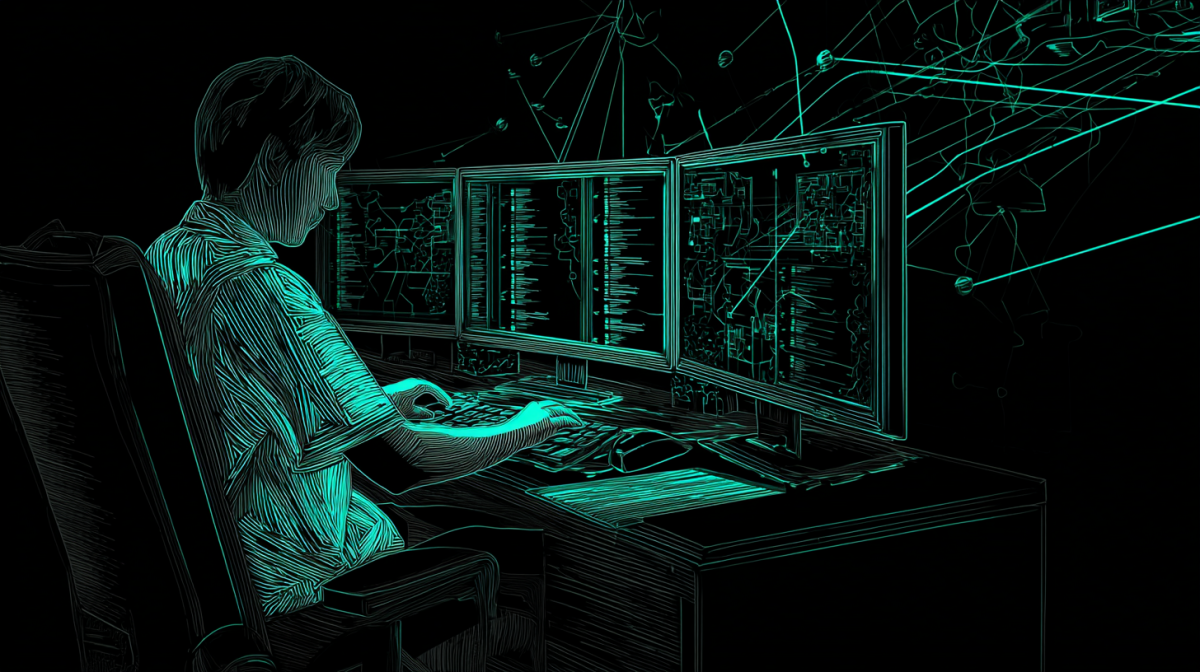 SSH-List - Un gestionnaire de connexions SSH en Rust