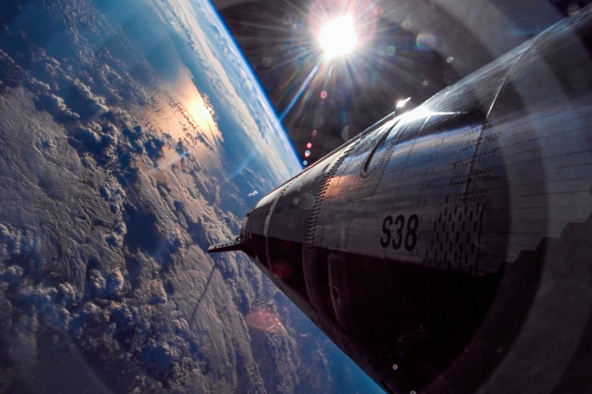 Starship V4 : Elon Musk révèle des détails impressionnants sur la prochaine itération de sa mégafusée