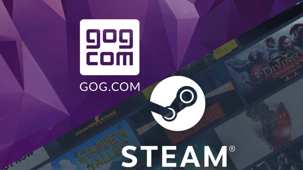 "Steam a un problème de qualité" : après l'annonce du rachat de GOG, voici ce qui va changer sur le store
