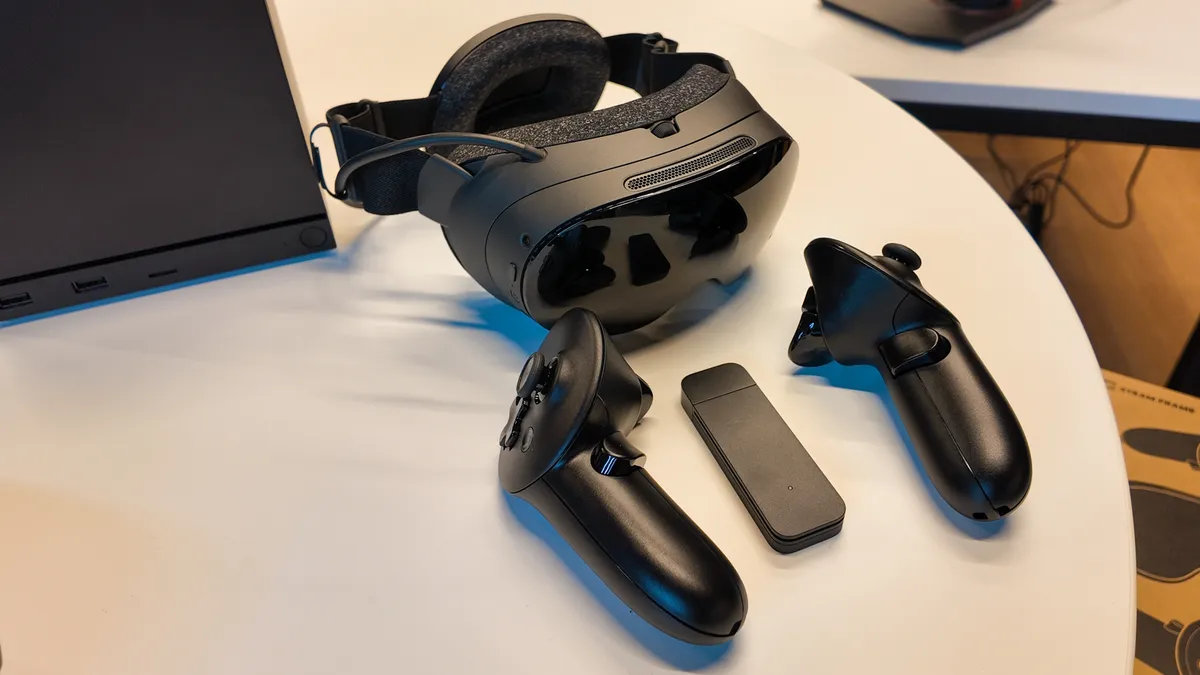 Casque VR Valve : quel impact pour votre stratégie digitale ?