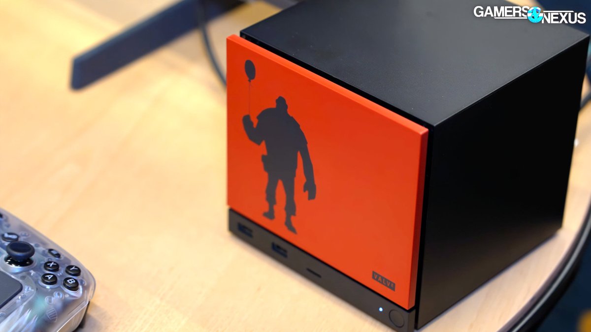 Steam Machine : Valve promet de la 4K à 60fps aux joueurs mais ne demande que 1080p à 30fps aux développeurs pour vérifier leurs jeux