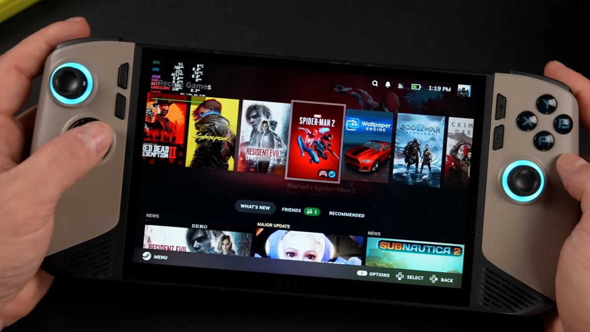 SteamOS sur Intel : opportunité digitale pour le marché marocain