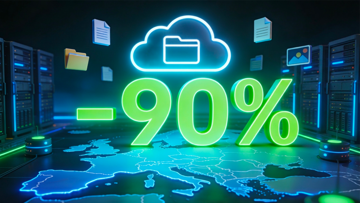 Stockage cloud : boostez votre présence digitale au Maroc