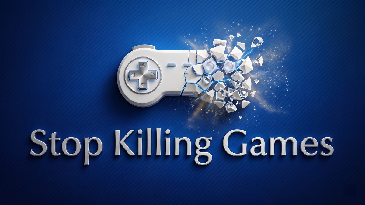 Stop Killing Games pousse une loi californienne contre les jeux tués par leurs éditeurs