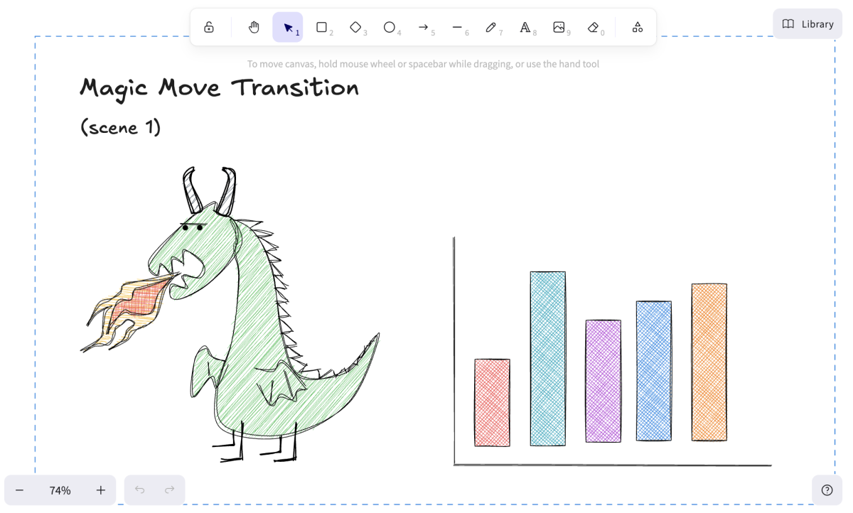 StoryMotion - Créez des animations façon tableau blanc en quelques minutes