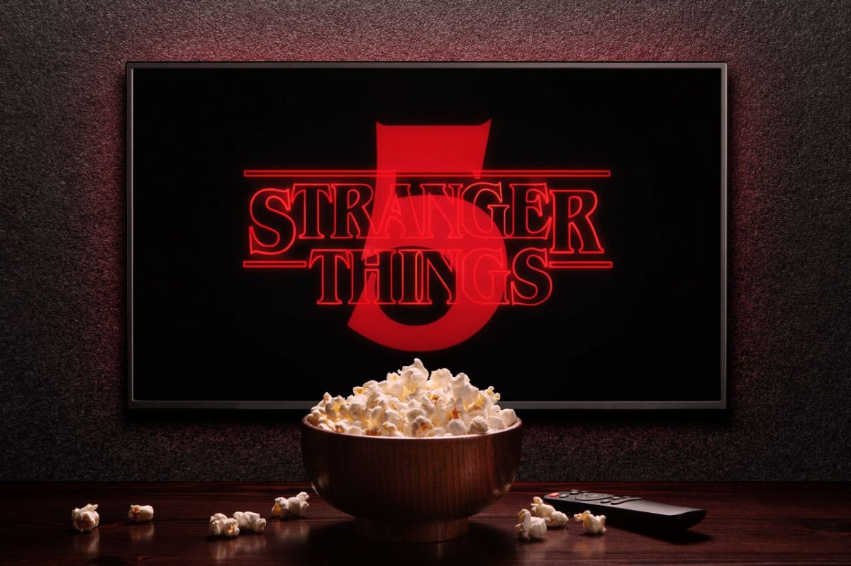 Stranger Things : qu'est-ce que cette théorie de Conformity Gate pour l'épisode final de la saison 5 ?