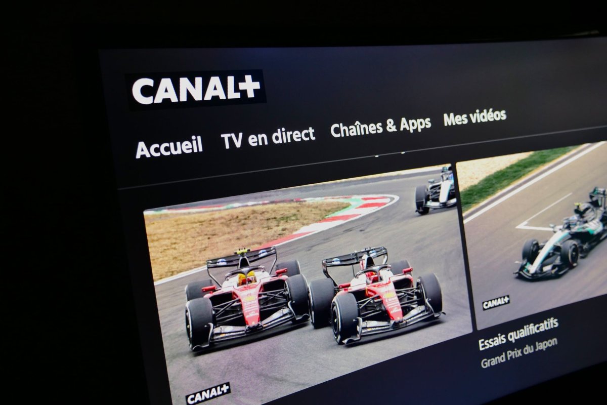Streaming pirate et IPTV de la F1 et du MotoGP : Canal+ obtient gain de cause contre Google et Microsoft