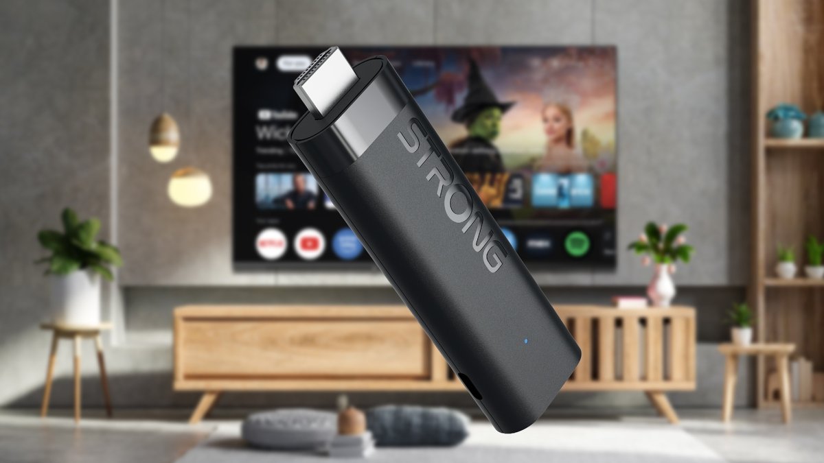 Clé Strong Leap Nova : l’IA au service de votre image TV
