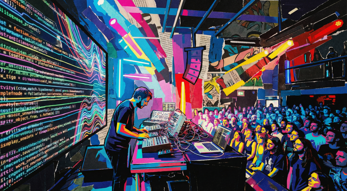 Strudel – Composez de la techno en tapant du code dans votre navigateur