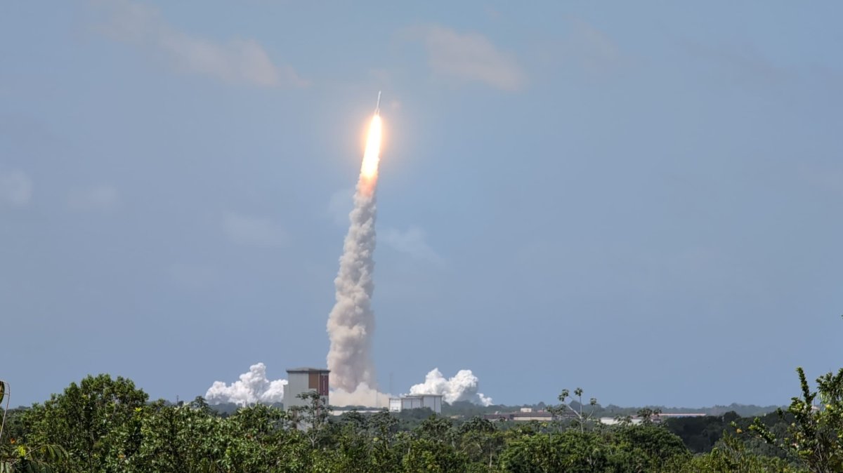 Succès pour Ariane 6 en version Ariane 64, qui vient de lancer des dizaines de satellites Amazon Leo en orbite basse