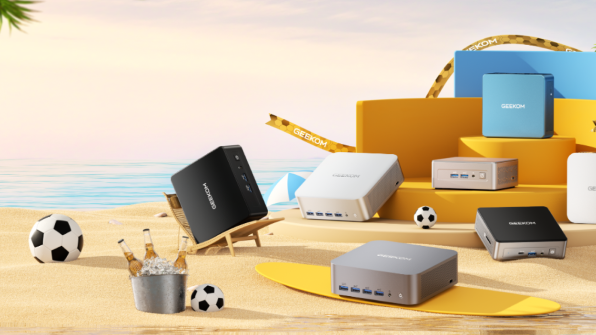 Mini PC A5 Pro : booster votre productivité digitale