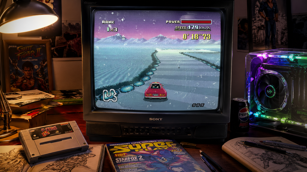 Super ZSNES - les devs originaux reviennent après 19 ans