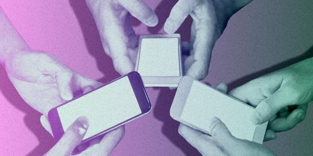 « Sur les réseaux sociaux, on finit par suivre la guerre comme on suit une télé-réalité »