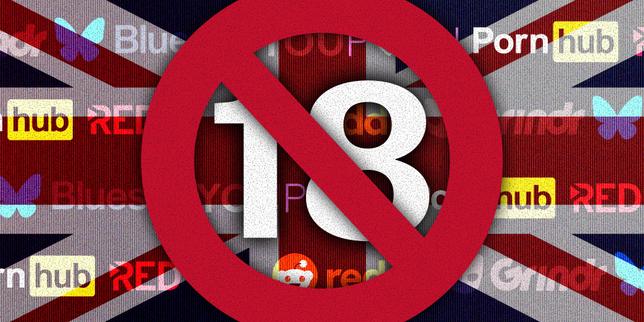 La nouvelle réglementation sur l'accès en ligne aux contenus pornographiques en Europe