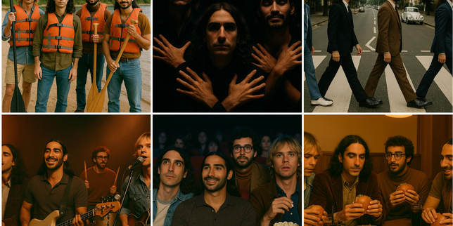 Une IA révolutionne l'industrie musicale avec The Velvet Sundown