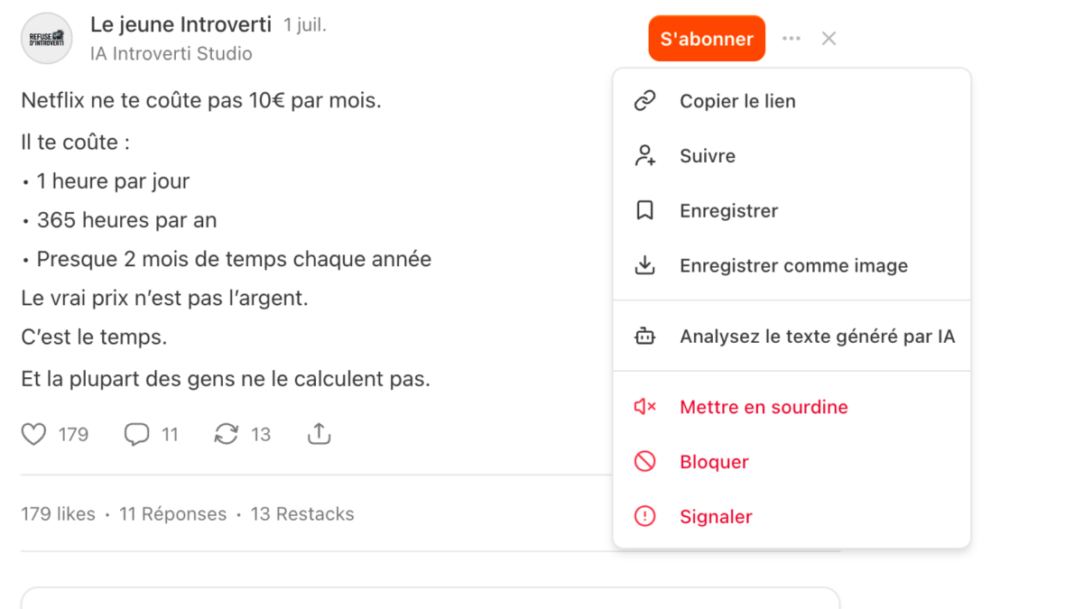 Détection IA sur Substack : enjeux pour votre SEO