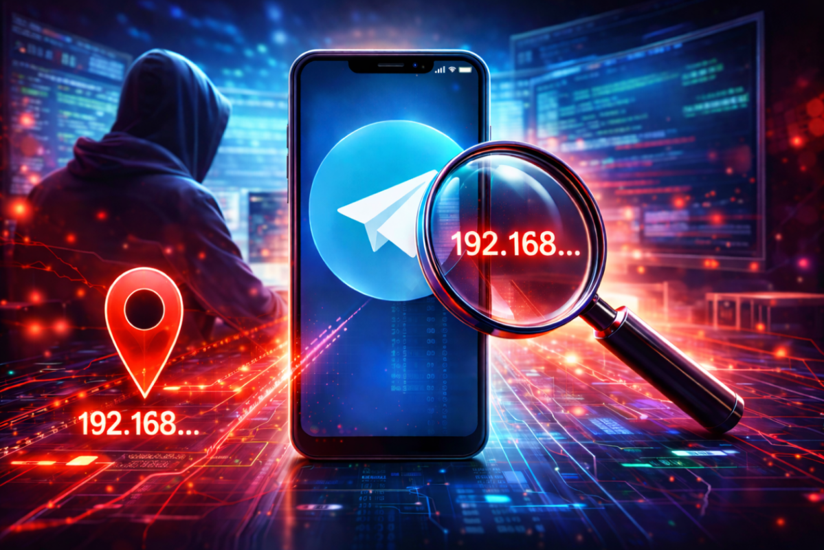 Sur Telegram, attention à ces liens qui trahissent votre adresse IP réelle