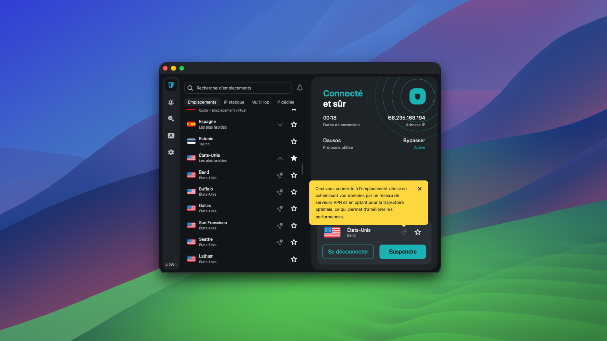FastTrack Surfshark : l’innovation VPN pour les pros