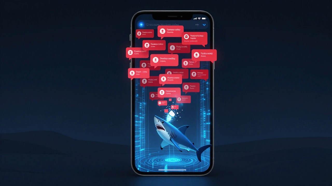 Protection anti-scam SMS : la nouvelle arme contre le smishing