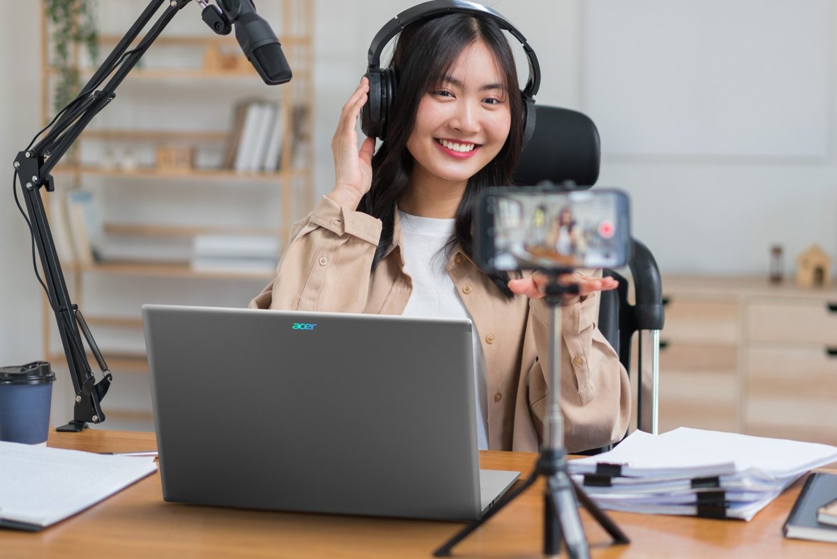 Acer Computex 2024 : nouvelles gammes pour booster votre productivité digitale