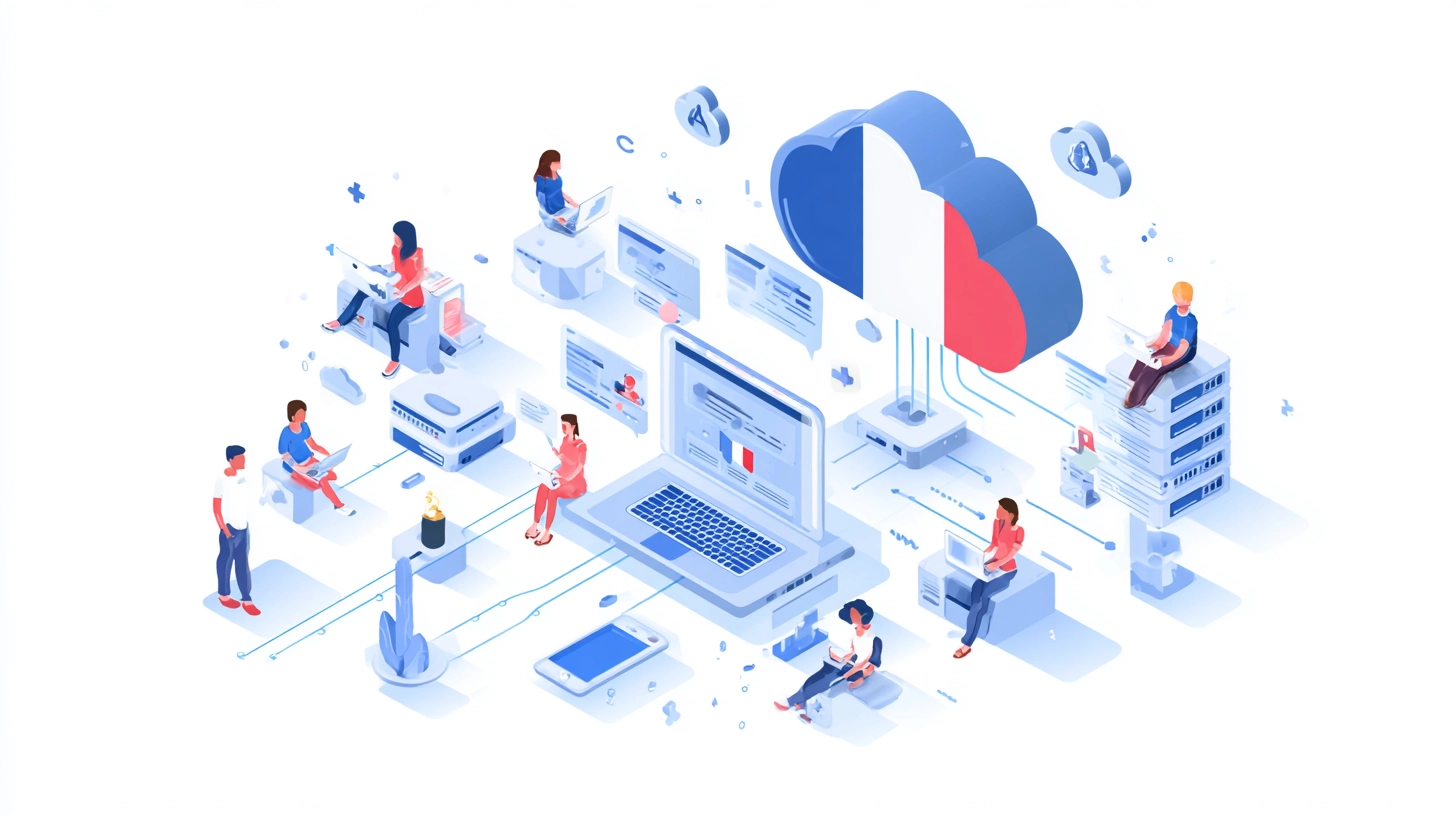 Sync-in - Une alternative française à Nextcloud