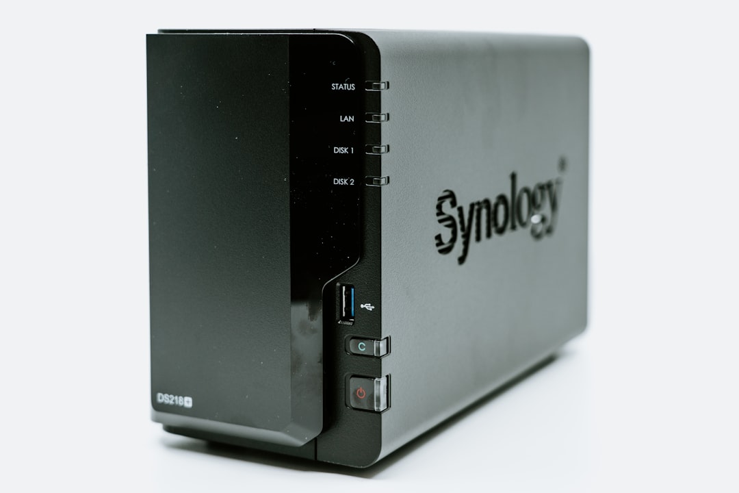 Le puissant NAS Synology DS1825+ arrive sur le marché